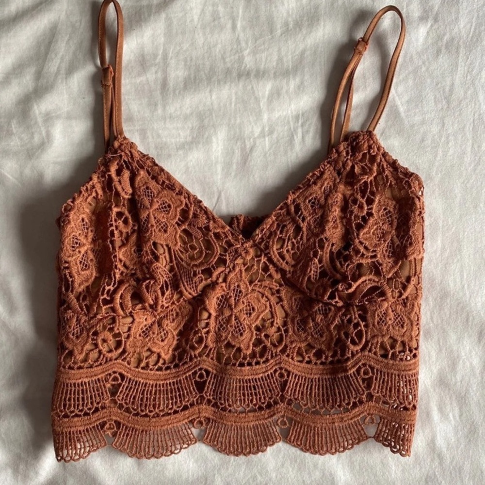 bralette top!